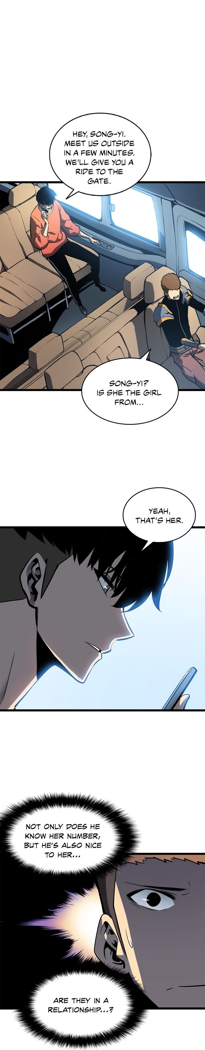 Read Solo Leveling EN Manga Online