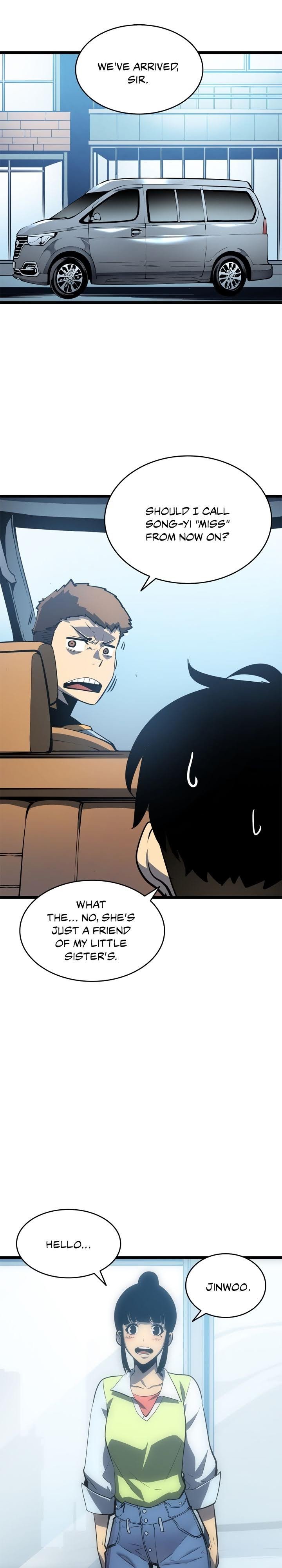 Read Solo Leveling EN Manga Online