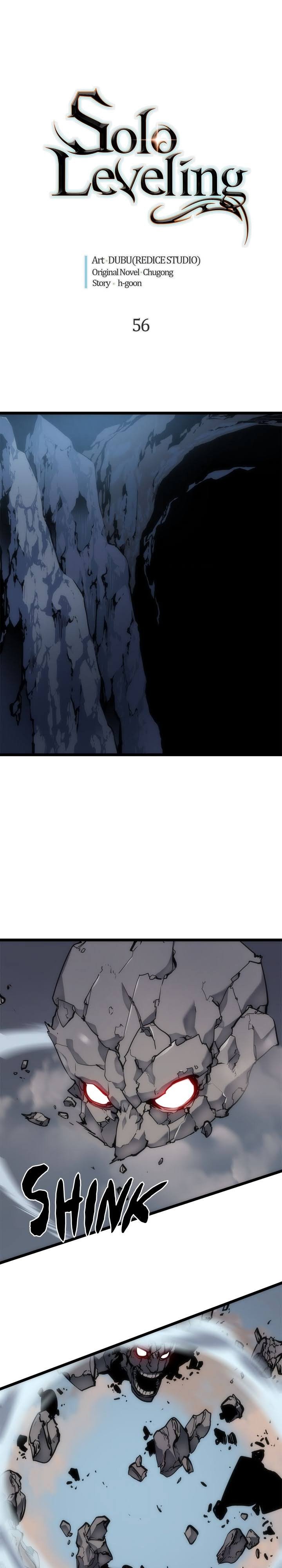 Read Solo Leveling EN Manga Online