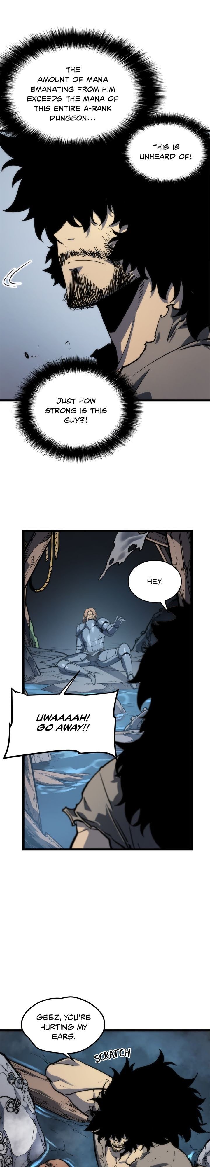 Read Solo Leveling EN Manga Online