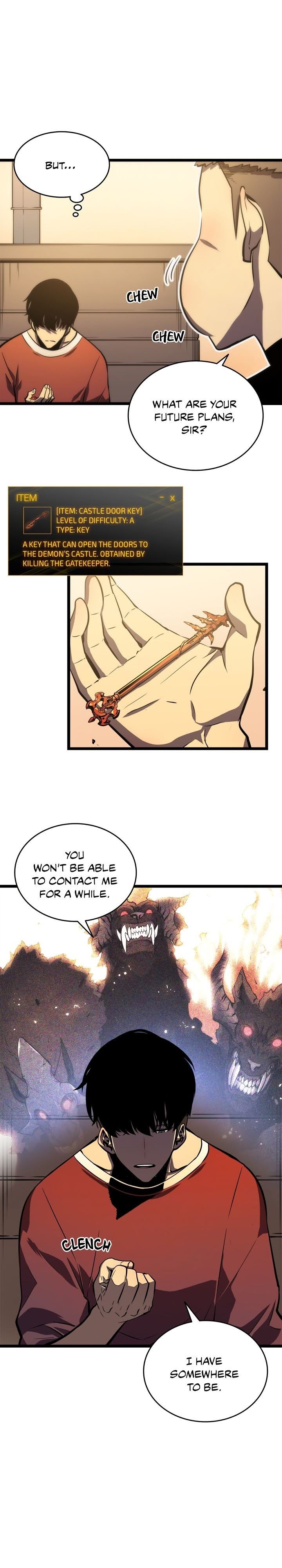 Read Solo Leveling EN Manga Online