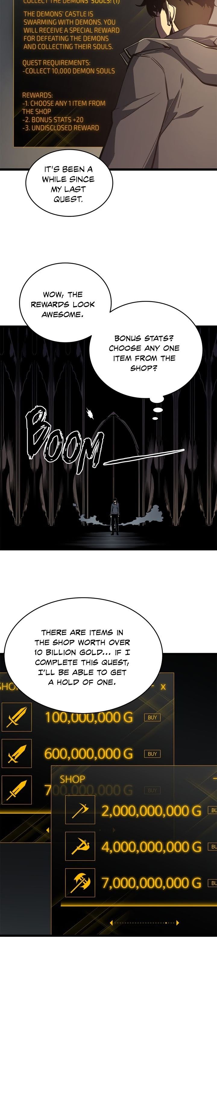 Read Solo Leveling EN Manga Online