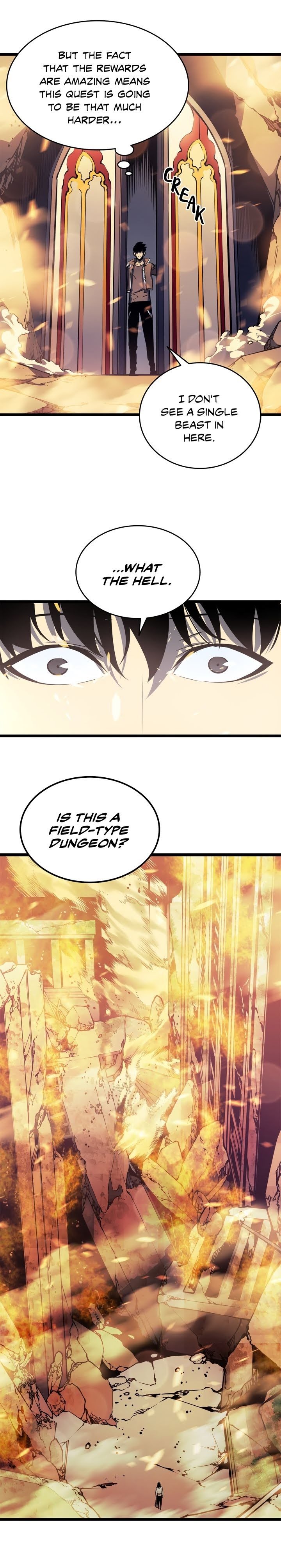 Read Solo Leveling EN Manga Online