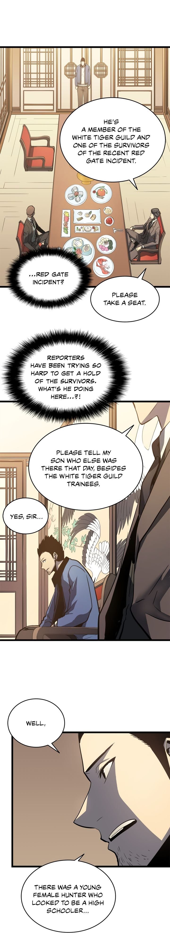 Read Solo Leveling EN Manga Online