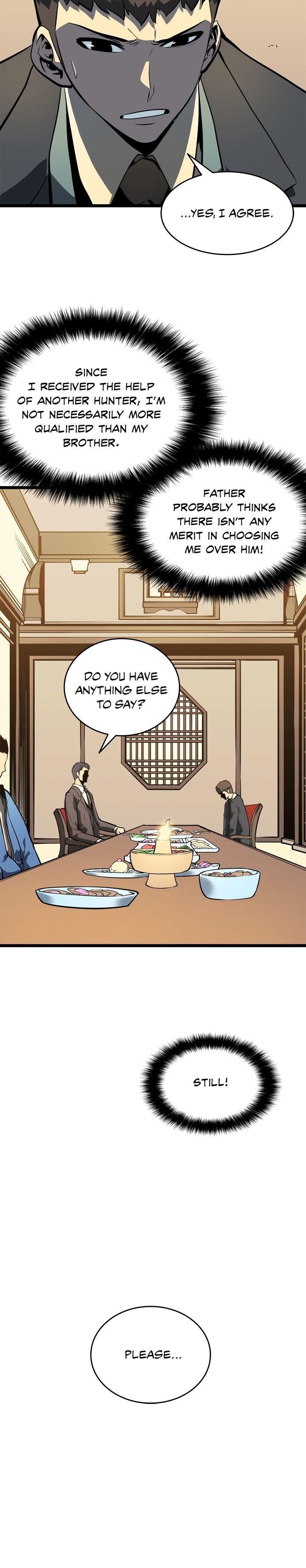 Read Solo Leveling EN Manga Online