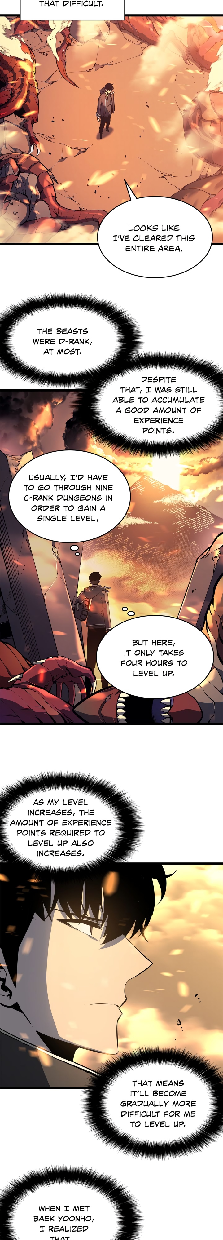 Read Solo Leveling EN Manga Online