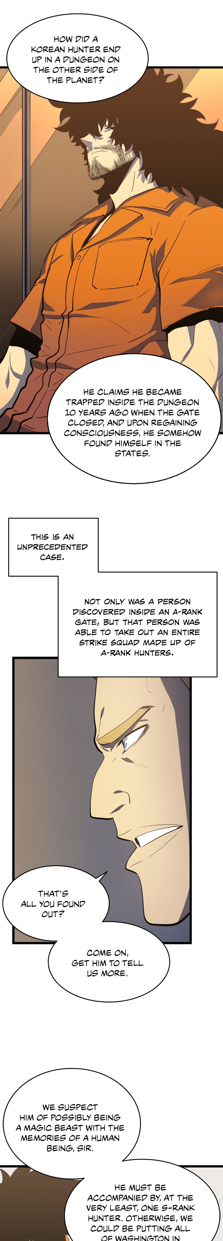 Read Solo Leveling EN Manga Online