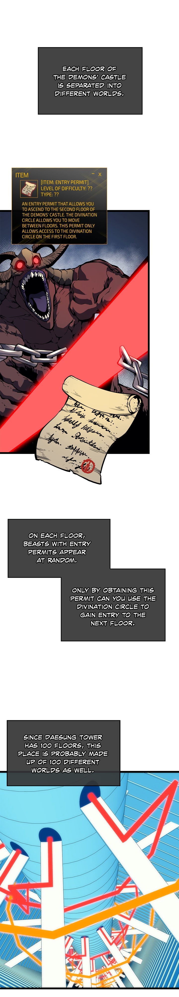 Read Solo Leveling EN Manga Online