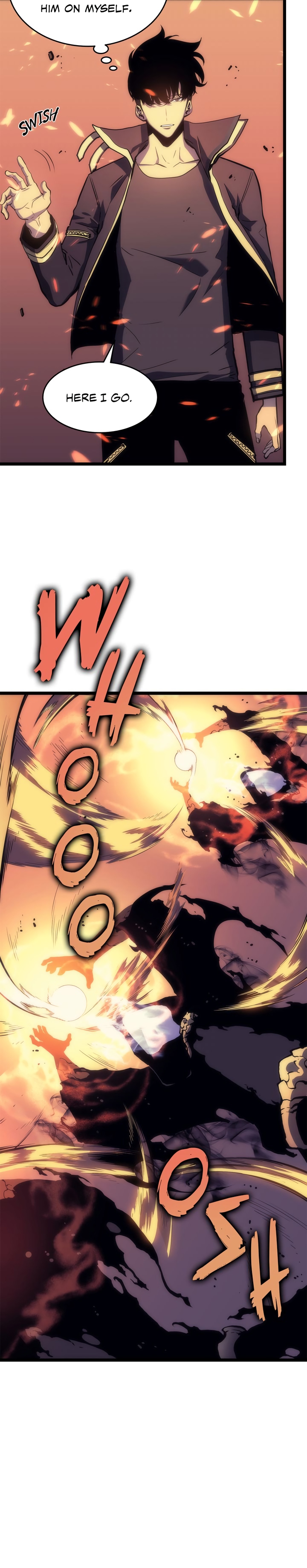 Read Solo Leveling EN Manga Online