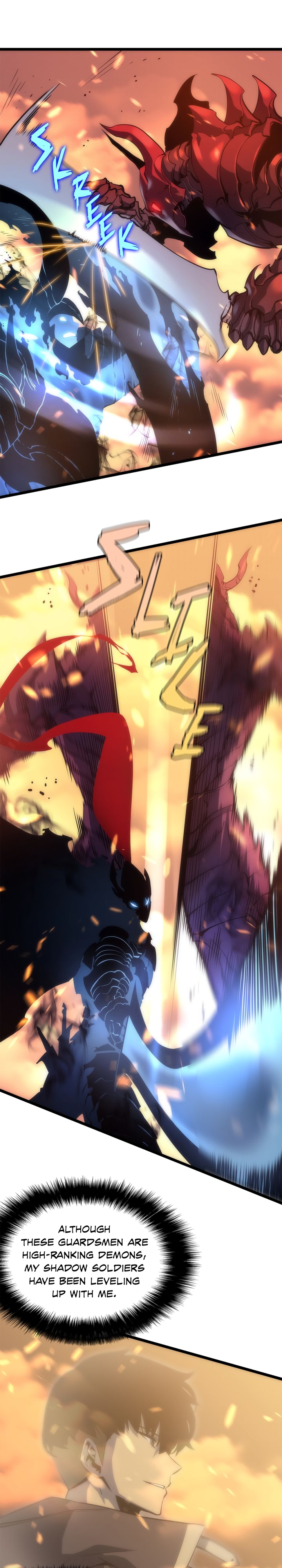 Read Solo Leveling EN Manga Online