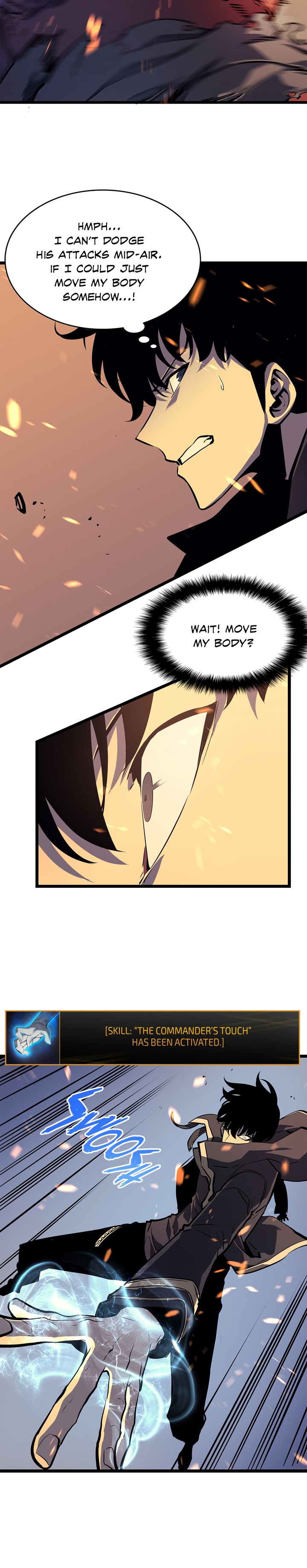 Read Solo Leveling EN Manga Online