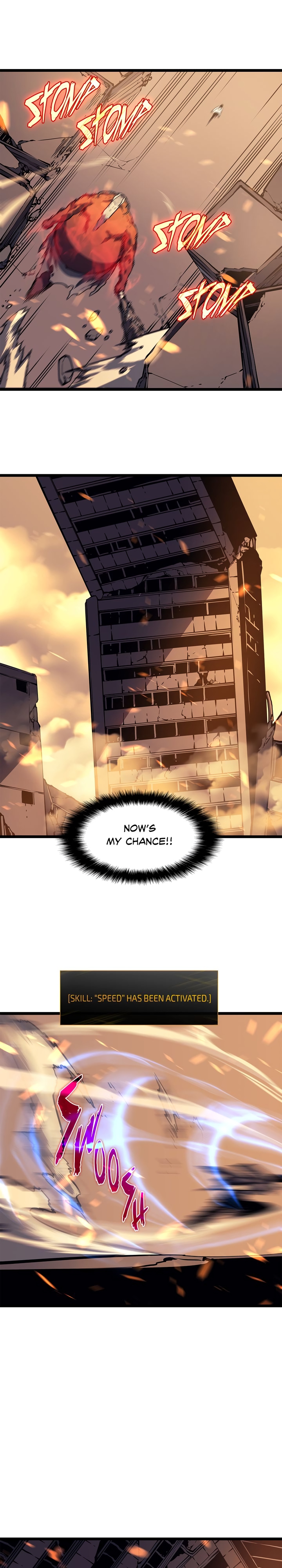 Read Solo Leveling EN Manga Online