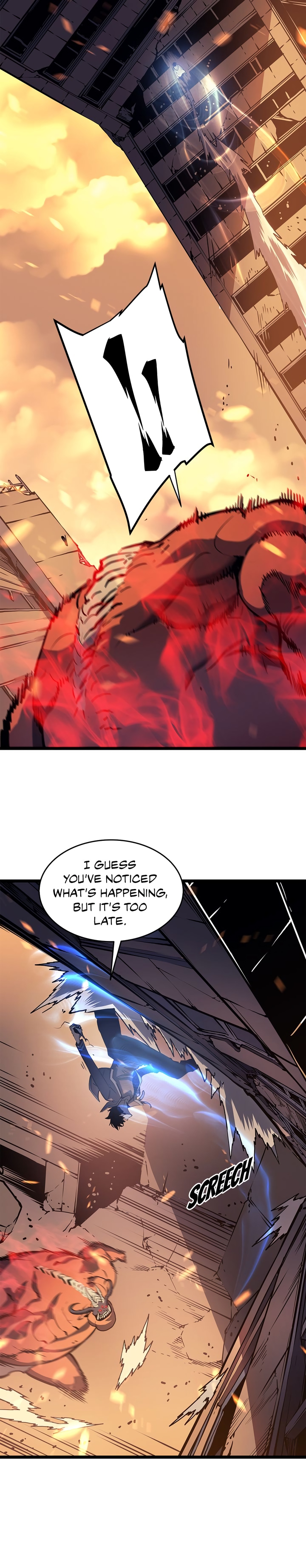 Read Solo Leveling EN Manga Online