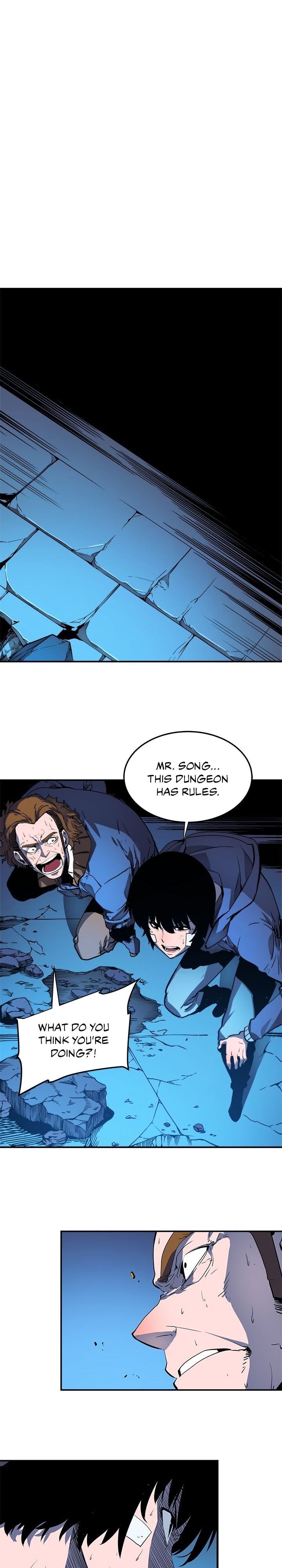 Read Solo Leveling EN Manga Online