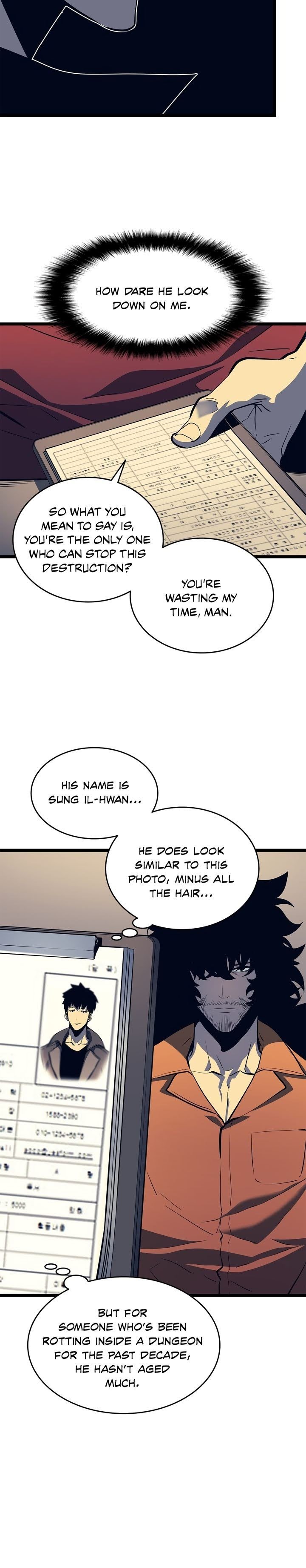 Read Solo Leveling EN Manga Online