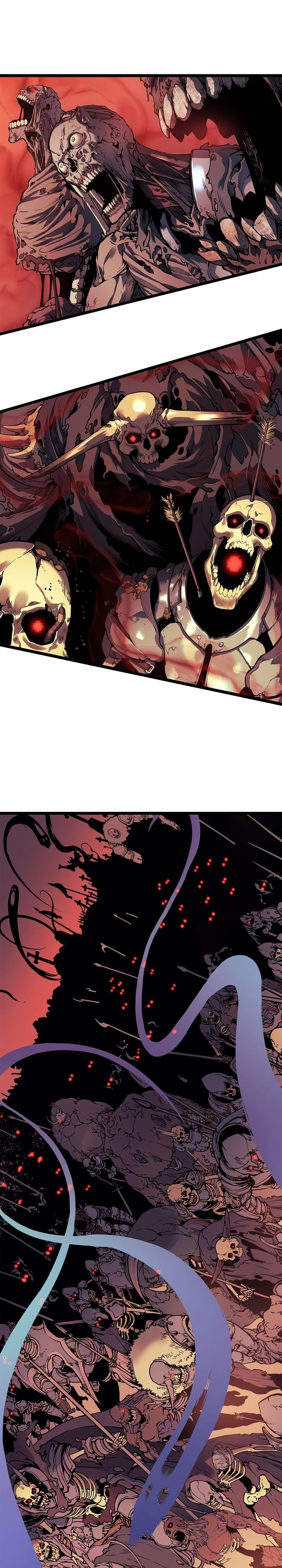 Read Solo Leveling EN Manga Online