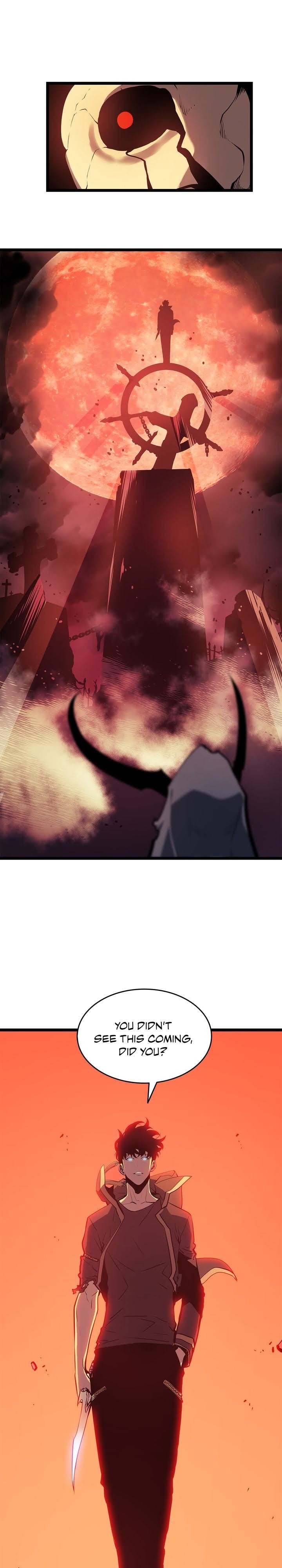 Read Solo Leveling EN Manga Online