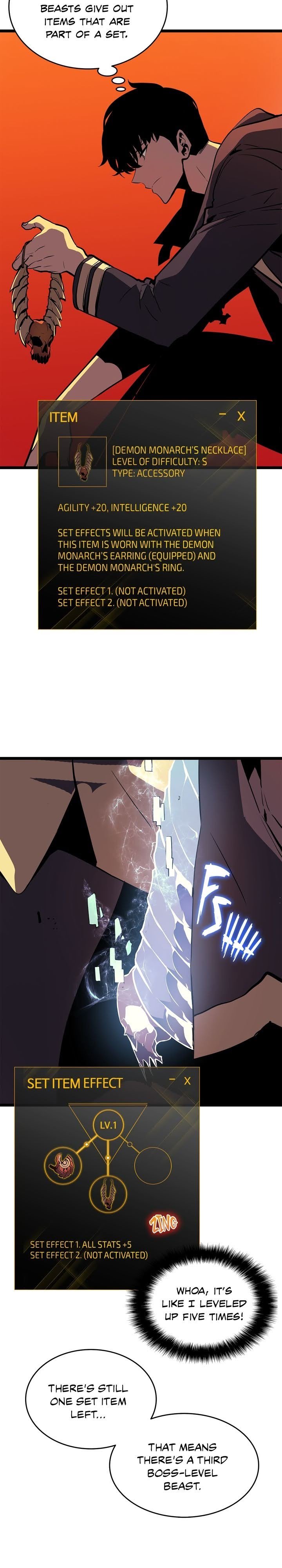 Read Solo Leveling EN Manga Online