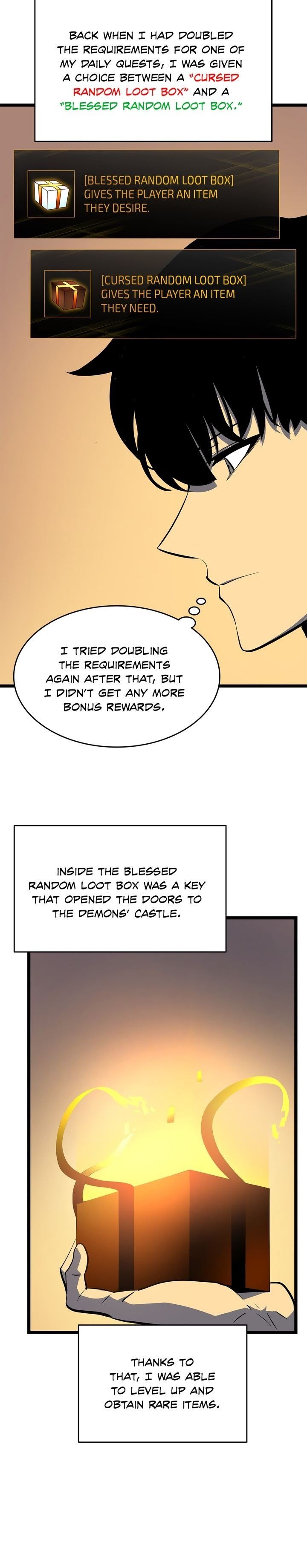 Read Solo Leveling EN Manga Online