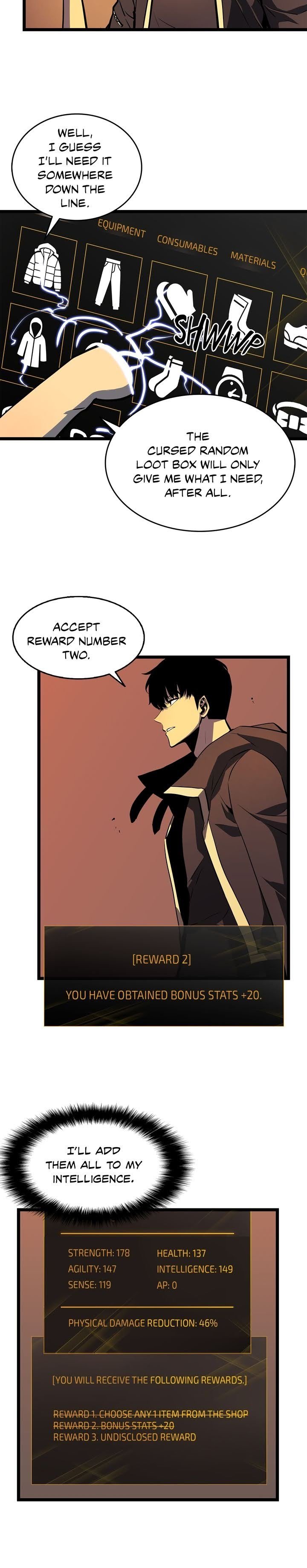 Read Solo Leveling EN Manga Online