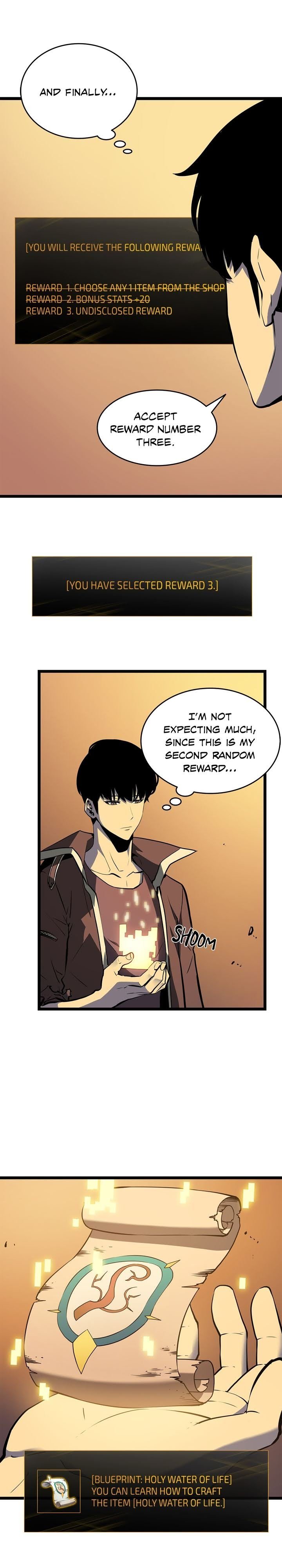 Read Solo Leveling EN Manga Online