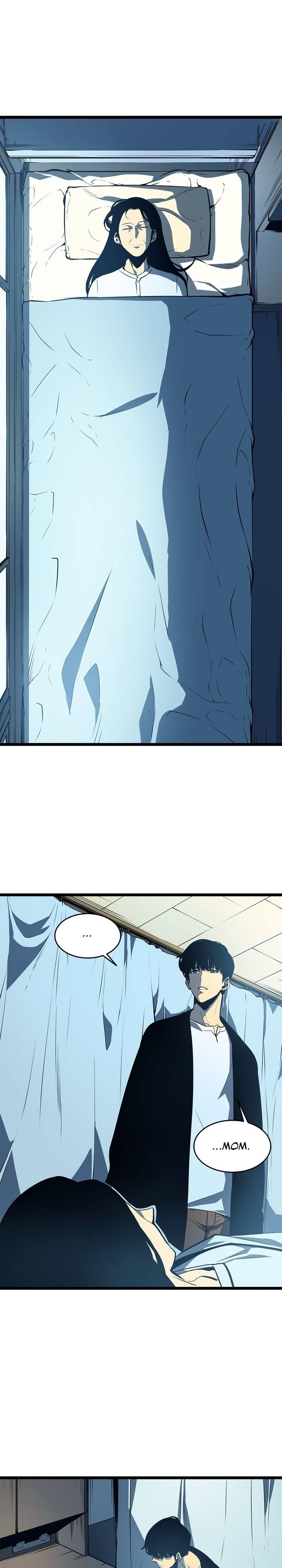 Read Solo Leveling EN Manga Online