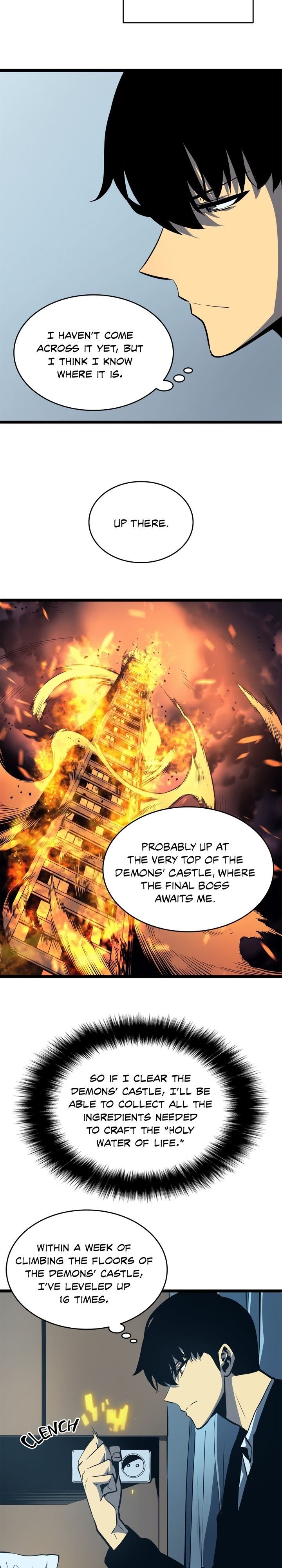 Read Solo Leveling EN Manga Online