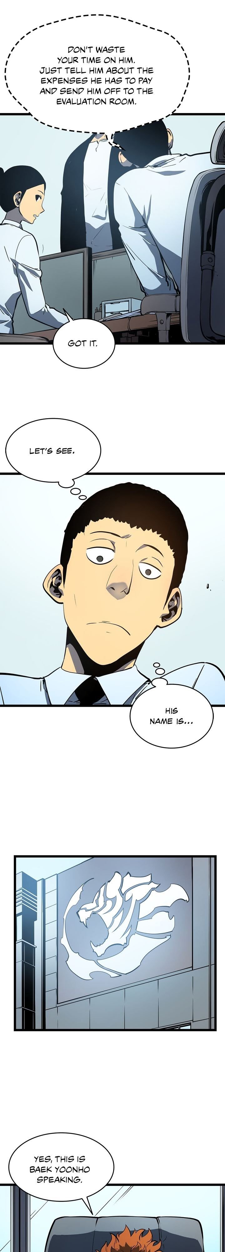 Read Solo Leveling EN Manga Online