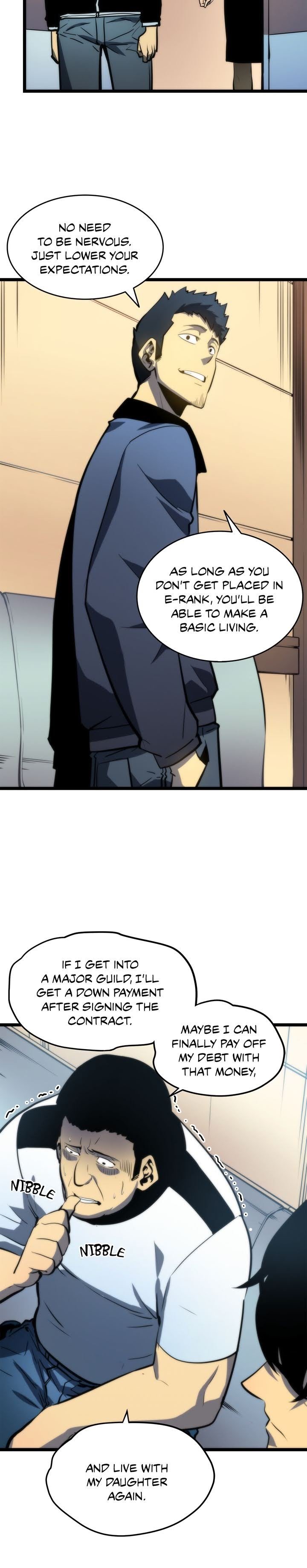 Read Solo Leveling EN Manga Online