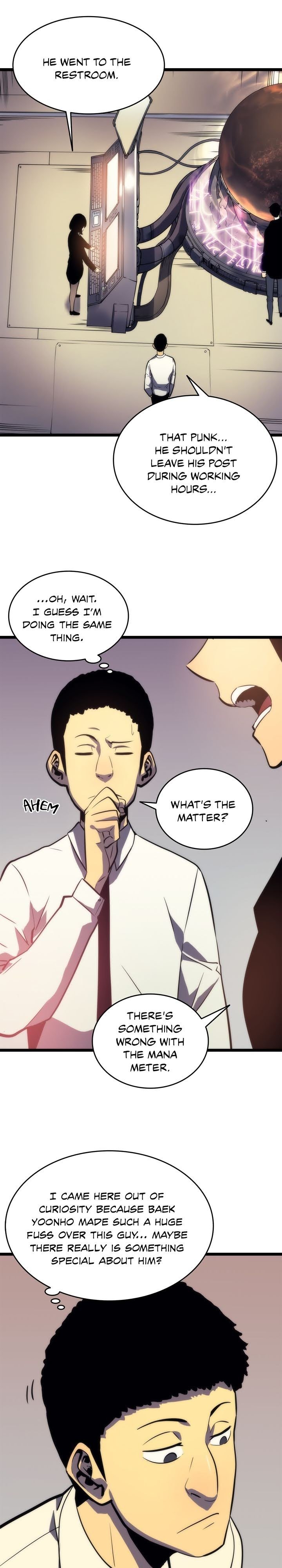 Read Solo Leveling EN Manga Online