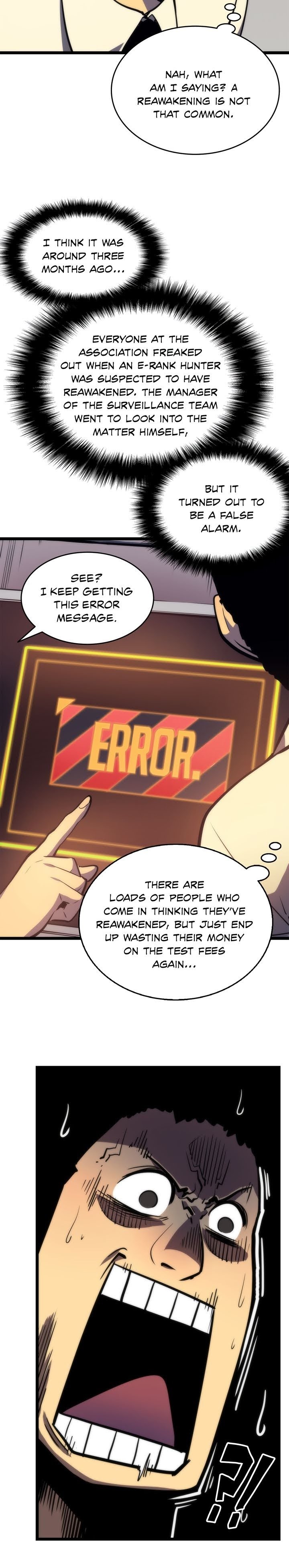 Read Solo Leveling EN Manga Online