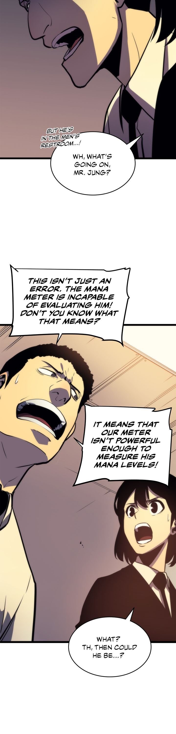 Read Solo Leveling EN Manga Online