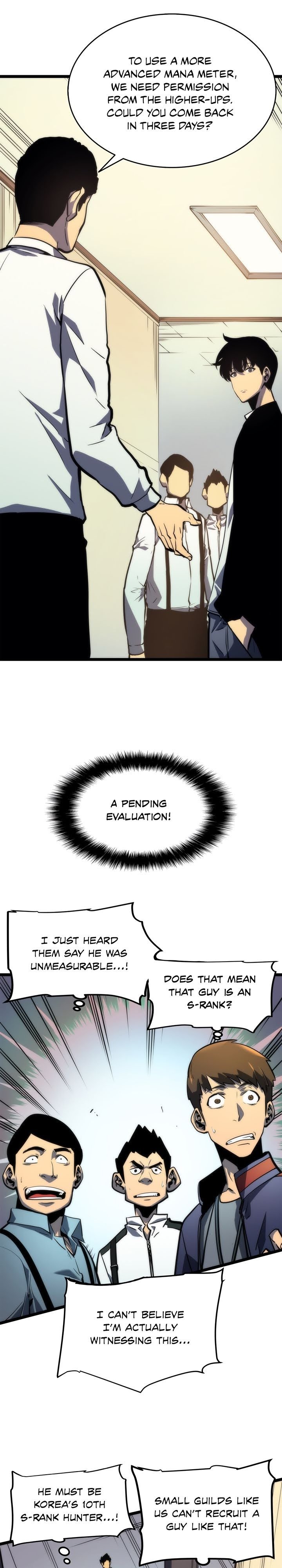 Read Solo Leveling EN Manga Online