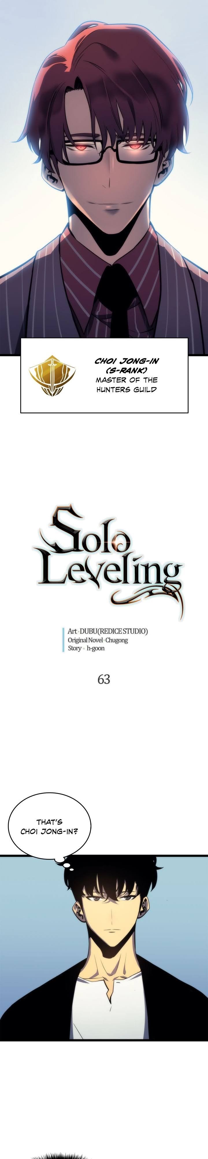Read Solo Leveling EN Manga Online