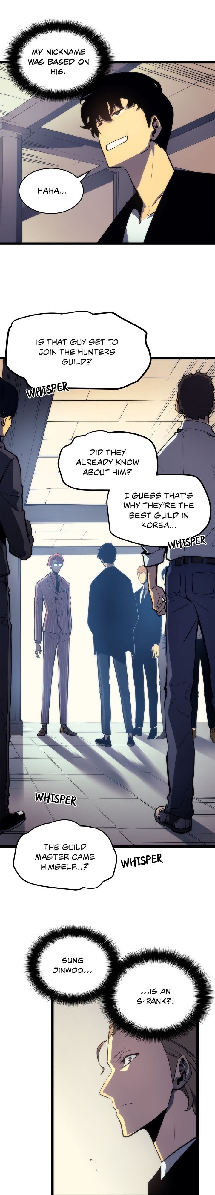 Read Solo Leveling EN Manga Online