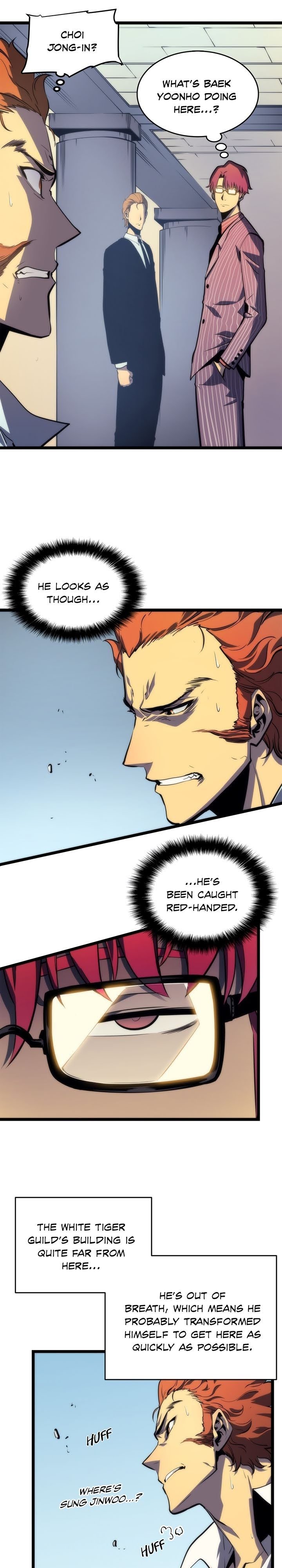 Read Solo Leveling EN Manga Online