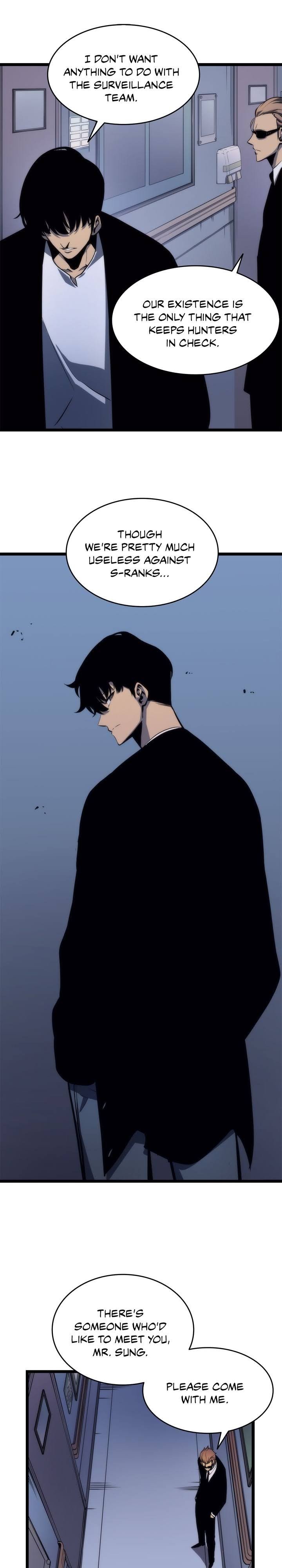 Read Solo Leveling EN Manga Online