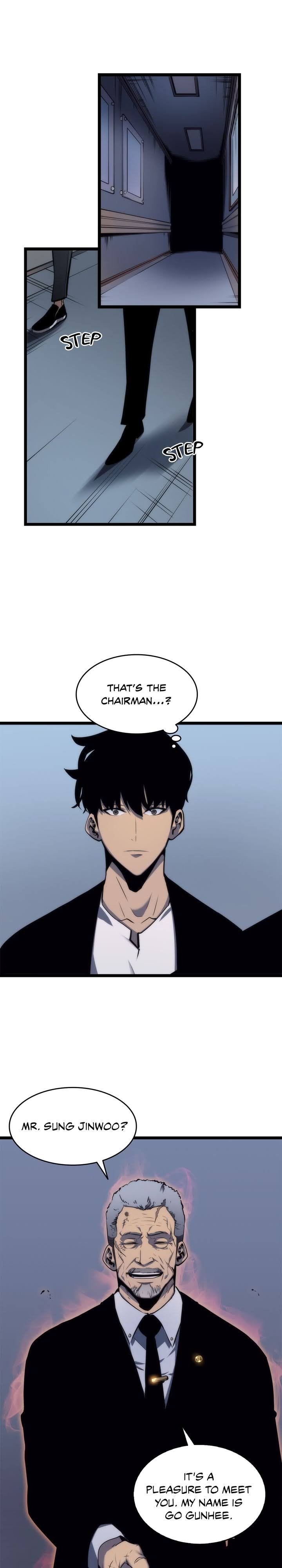 Read Solo Leveling EN Manga Online