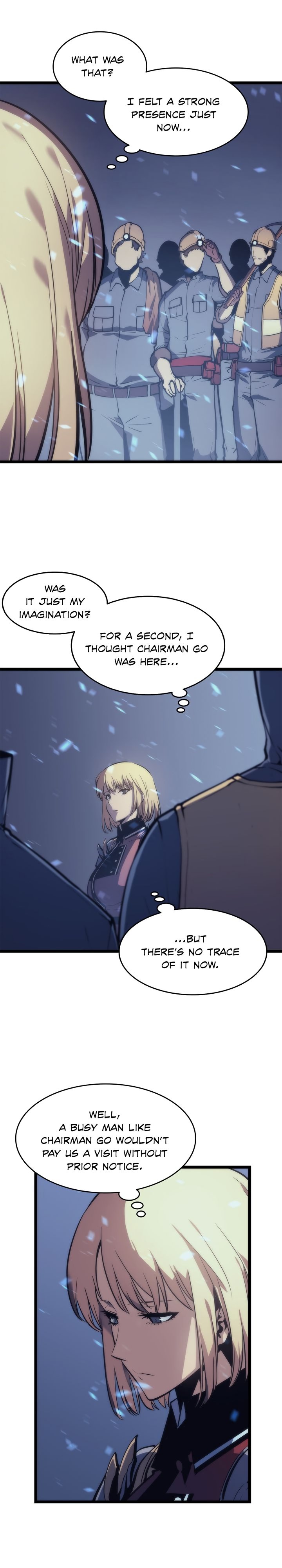 Read Solo Leveling EN Manga Online