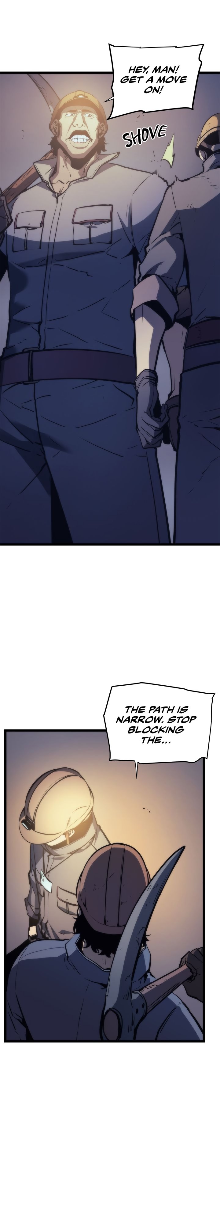 Read Solo Leveling EN Manga Online