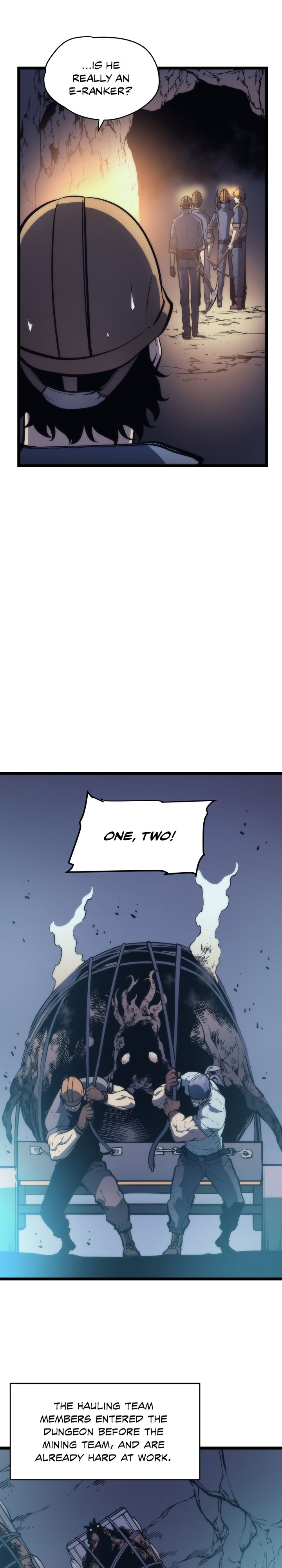 Read Solo Leveling EN Manga Online