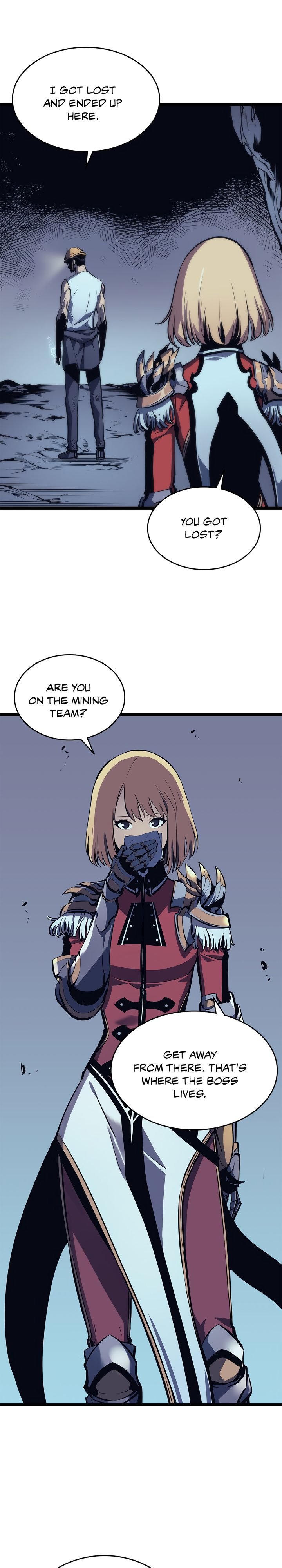 Read Solo Leveling EN Manga Online