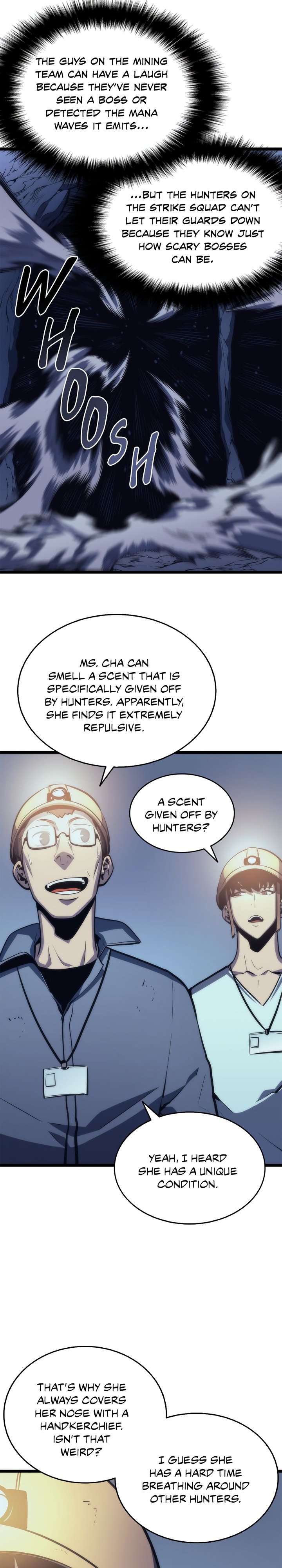 Read Solo Leveling EN Manga Online