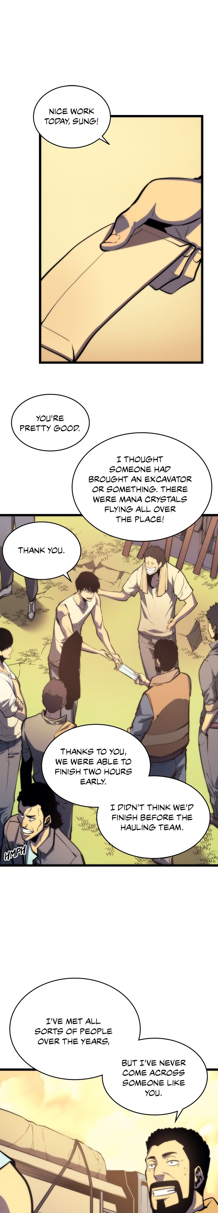 Read Solo Leveling EN Manga Online