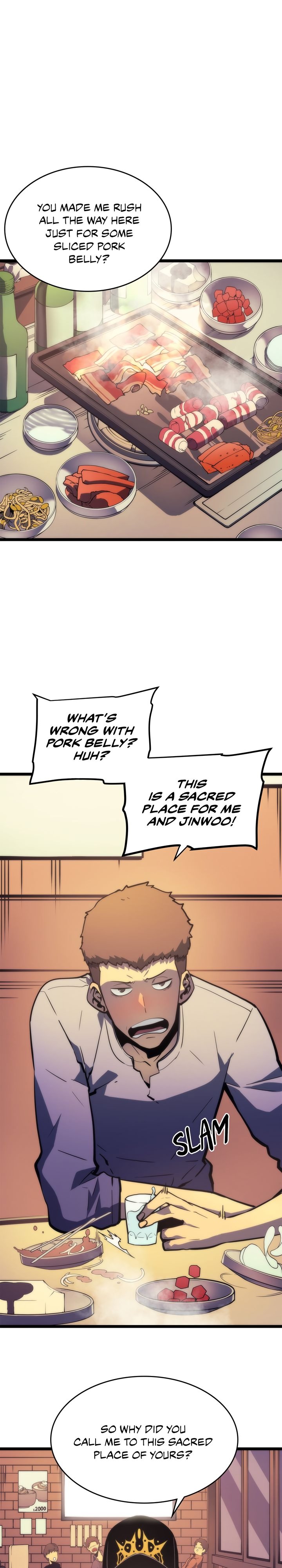 Read Solo Leveling EN Manga Online