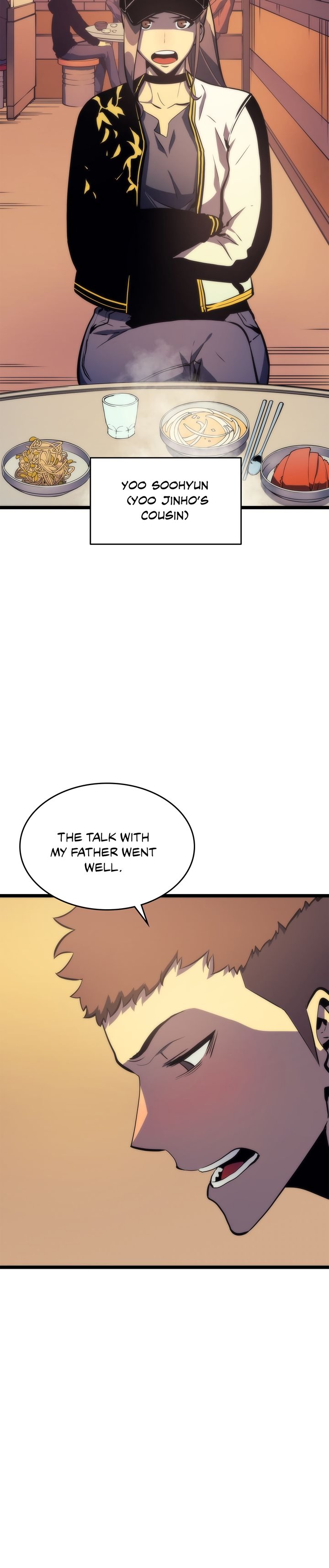 Read Solo Leveling EN Manga Online