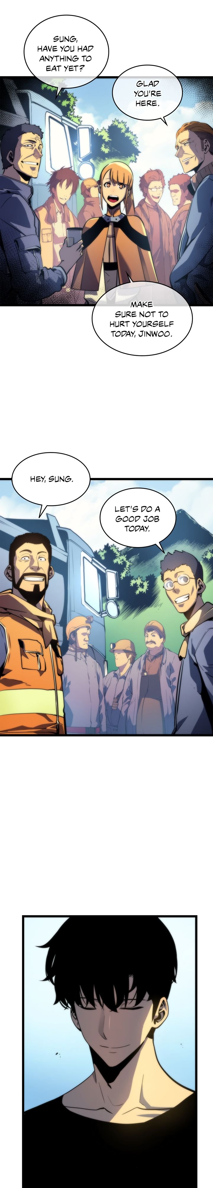 Read Solo Leveling EN Manga Online