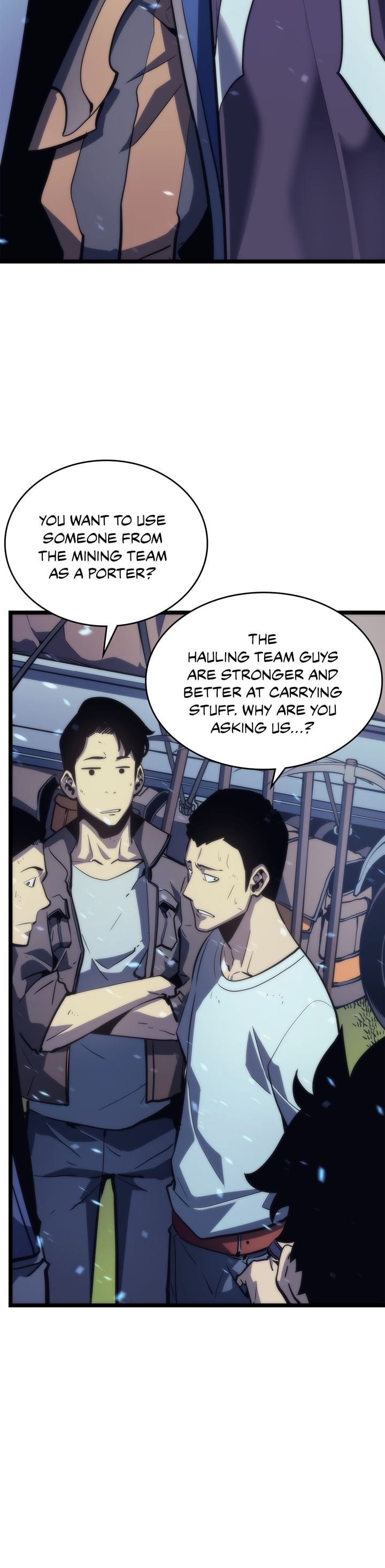 Read Solo Leveling EN Manga Online