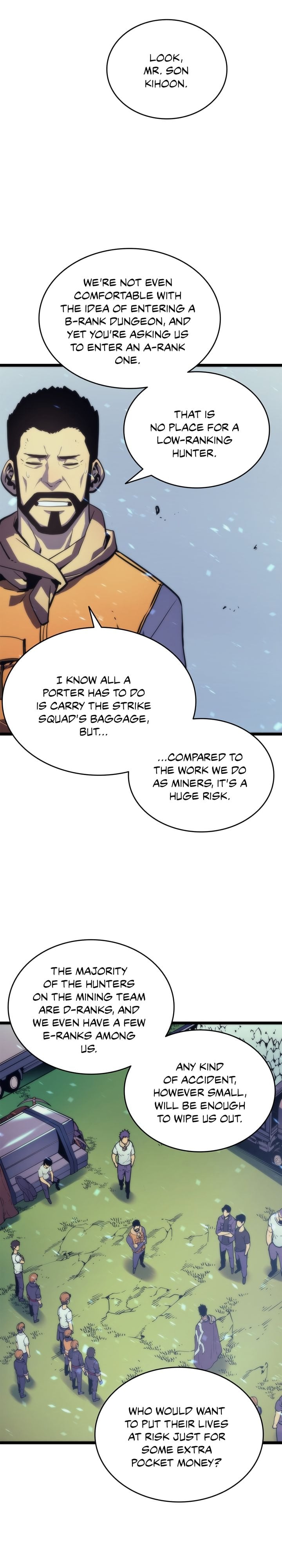 Read Solo Leveling EN Manga Online