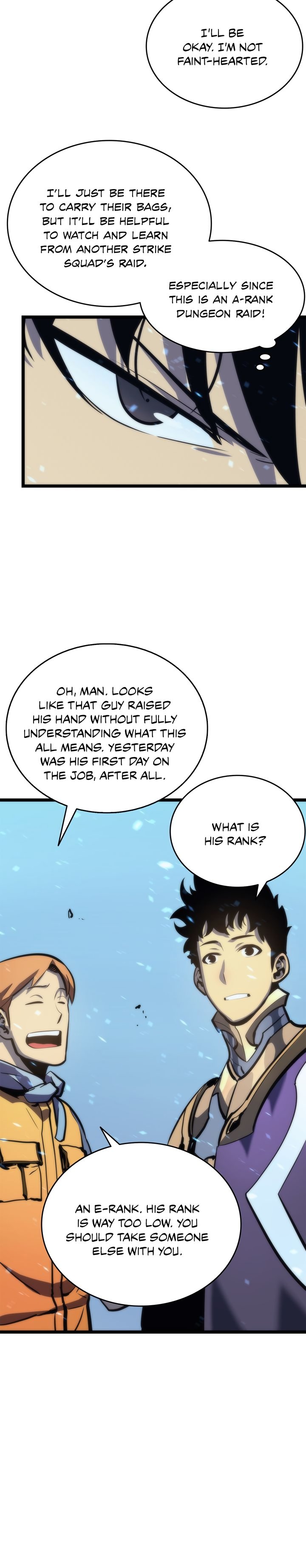 Read Solo Leveling EN Manga Online